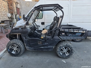 UTV CF Moto Explorers  - imagine 3