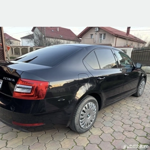 Skoda Octavia 1,6 TDI din 2018 - imagine 4