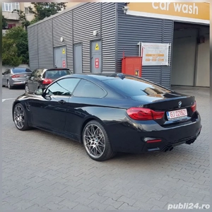 Bmw M4 Competition 450cp LCI DKG HUD LED Full Carbon Telefon O762O4O59O Locație Tg-Jiu  - imagine 4