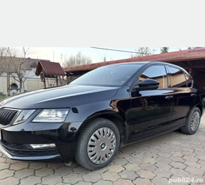 Skoda Octavia 1,6 TDI din 2018 - imagine 2