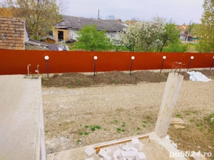 Casă în construcție de vânzare  - imagine 7