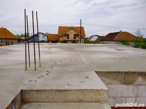 Casă în construcție de vânzare  - imagine 2