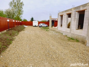 Casă în construcție de vânzare  - imagine 6