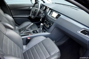 Peugeot 508 SW   1.6 BlueHDI 120 CP Automat   2017 Euro 6 - imagine 6