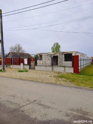 Casă în construcție de vânzare  - imagine 8