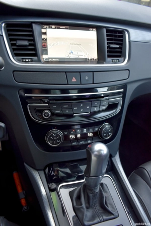 Peugeot 508 SW   1.6 BlueHDI 120 CP Automat   2017 Euro 6 - imagine 8