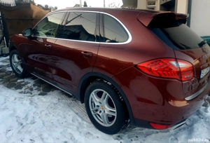 Porsche Cayenne - imagine 8