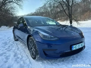 tesla model 3 12 2022