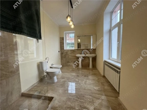 Spatiu de birouri complet renovat cu 3 camere si 2 bai zona centrala - imagine 10