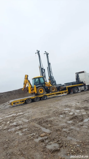 Buldoexcavator JCB 3CX   2013   110 CP   4x4   Powershift   proprietar - imagine 5