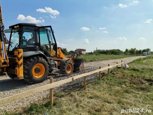 Buldoexcavator JCB 3CX   2013   110 CP   4x4   Powershift   proprietar - imagine 3