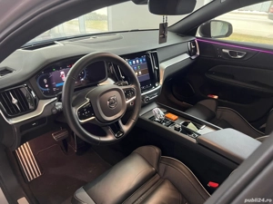 Volvo S60 B5 awd MHEV - imagine 6