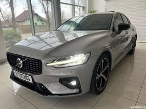 Volvo S60 B5 awd MHEV - imagine 5