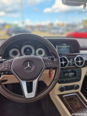Mercedes-Benz Glk - imagine 7