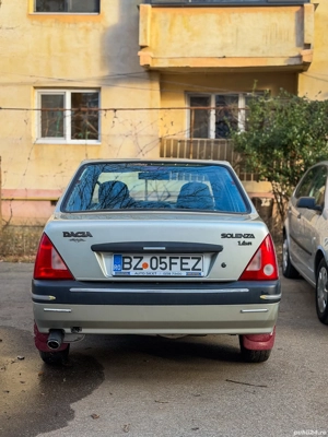 Vand Dacia Solenza  - imagine 3