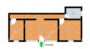Spatiu comercial in zona Vasile Milea din Sibiu - imagine 5