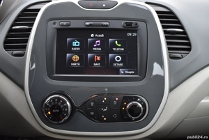 Renault Captur Dynamique import Olanda,1.5 dCi   90 CP, 2013 - imagine 10