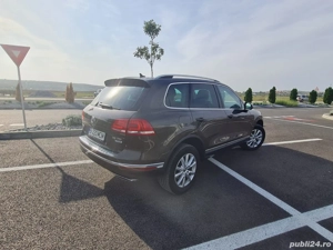 Touareg Volkswagen, 2016, vand - imagine 8