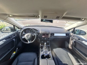 Touareg Volkswagen, 2016, vand - imagine 4