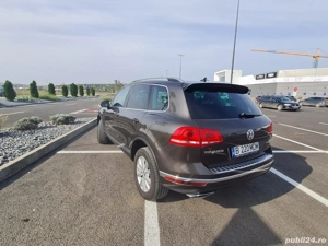 Touareg Volkswagen, 2016, vand - imagine 10