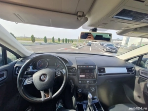 Touareg Volkswagen, 2016, vand - imagine 9