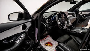 Mercedes-Benz GLC-Coupe 200 4Matic MHEV - imagine 11