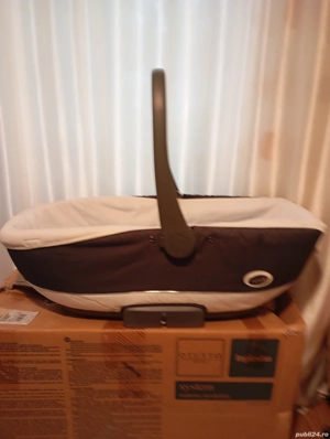 Cărucior 3 1 Inglesina   Otutte  Deluxe. - imagine 4