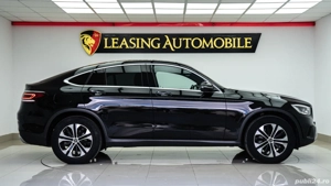 Mercedes-Benz GLC-Coupe 200 4Matic MHEV - imagine 8