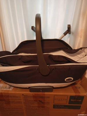 Cărucior 3 1 Inglesina   Otutte  Deluxe. - imagine 3