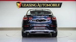 Mercedes-Benz GLC-Coupe 200 4Matic MHEV - imagine 5
