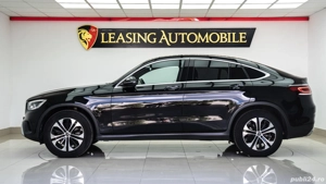 Mercedes-Benz GLC-Coupe 200 4Matic MHEV - imagine 7