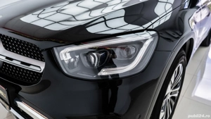 Mercedes-Benz GLC-Coupe 200 4Matic MHEV - imagine 10