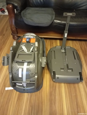 Cărucior 3 1 Inglesina   Otutte  Deluxe. - imagine 5