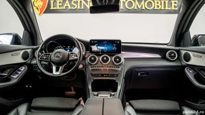 Mercedes-Benz GLC-Coupe 200 4Matic MHEV - imagine 17