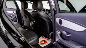 Mercedes-Benz GLC-Coupe 200 4Matic MHEV - imagine 15