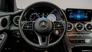 Mercedes-Benz GLC-Coupe 200 4Matic MHEV - imagine 18