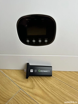 invertor Growatt spe 12000 es