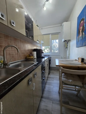 vand apartament 2 cam semidecomandat comfort 2 sporit, mobilat si utilat