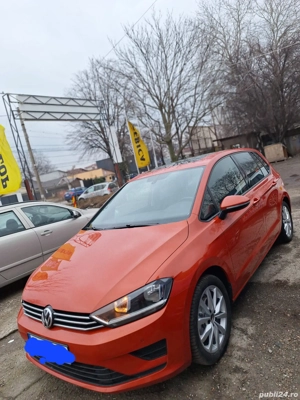 Vand vw golf 7 plus  - imagine 2