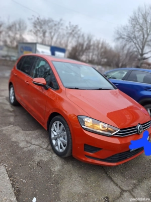 Vand vw golf 7 plus  - imagine 4