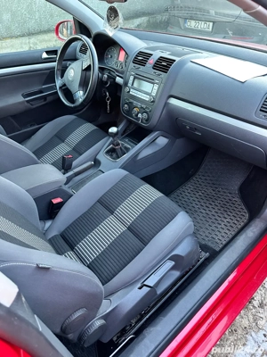 Volkswagen golf 5 UNITED