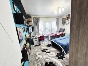 Casa individuala, utilata-mobilata cu garaj - imagine 6