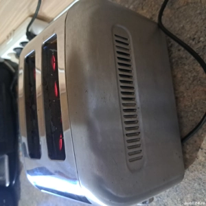 Prăjitor paine inox - imagine 2