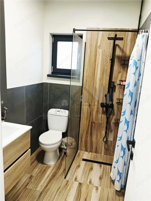 Casa individuala, utilata-mobilata cu garaj - imagine 10