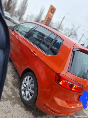 Vand vw golf 7 plus  - imagine 5