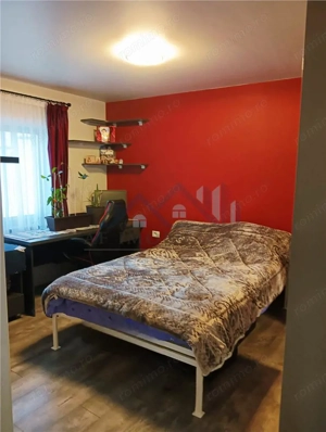 Casa individuala, utilata-mobilata cu garaj - imagine 4
