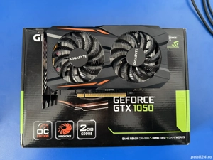 Placa video Nvidia Geforce GTX 1050