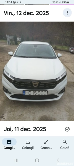Dacia Logan An fabricație 2021