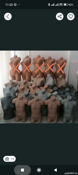 Busturi dama copii barbati