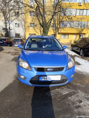 Ford Focus Break. - imagine 3